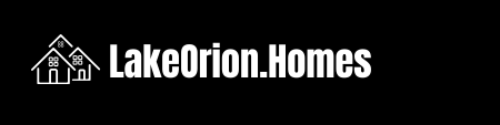 Lake Orion Homes Logo
