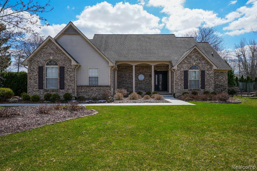 Homes for sale - 2385 HUNTINGTON Drive, Orion Twp, MI 48360 