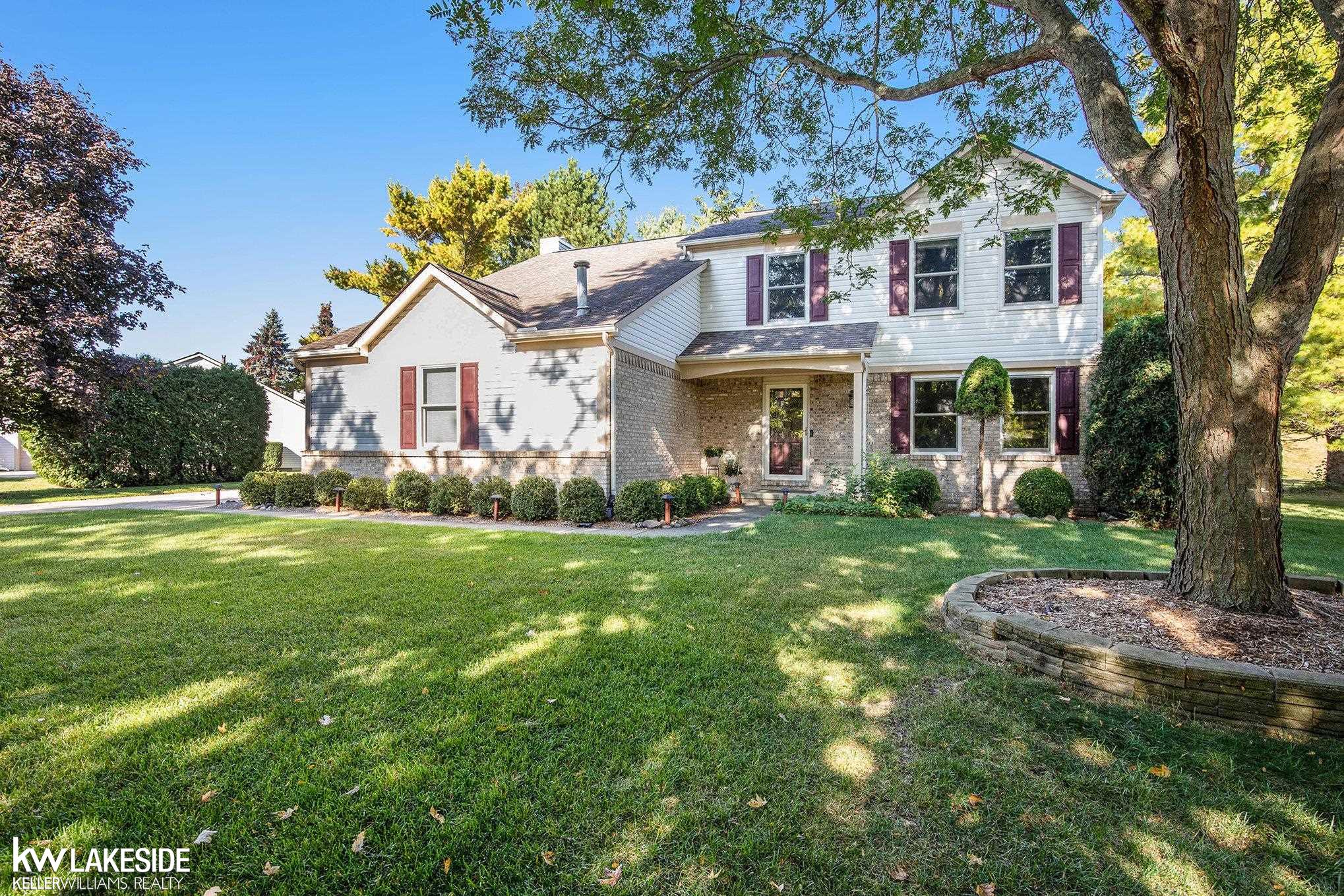 2646 Correll Drive, Orion Twp, MI, 48360