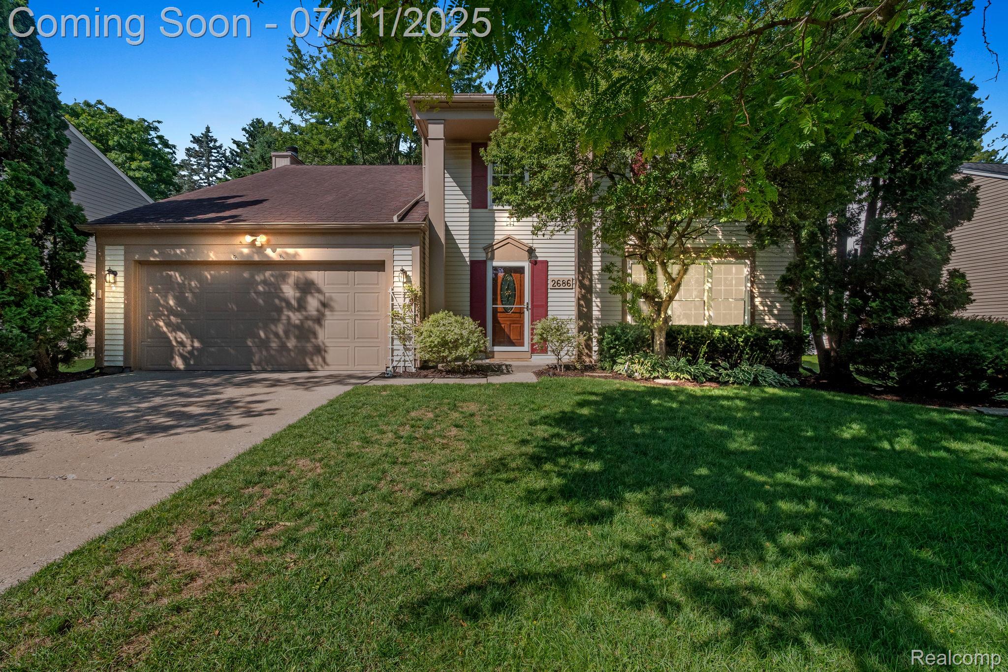 2686 Orbit Drive, Orion Charter Township, MI, 48360