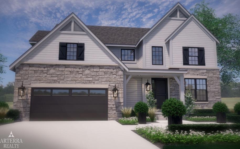 3324 Waldon Ridge Street, Orion Twp, Michigan MI