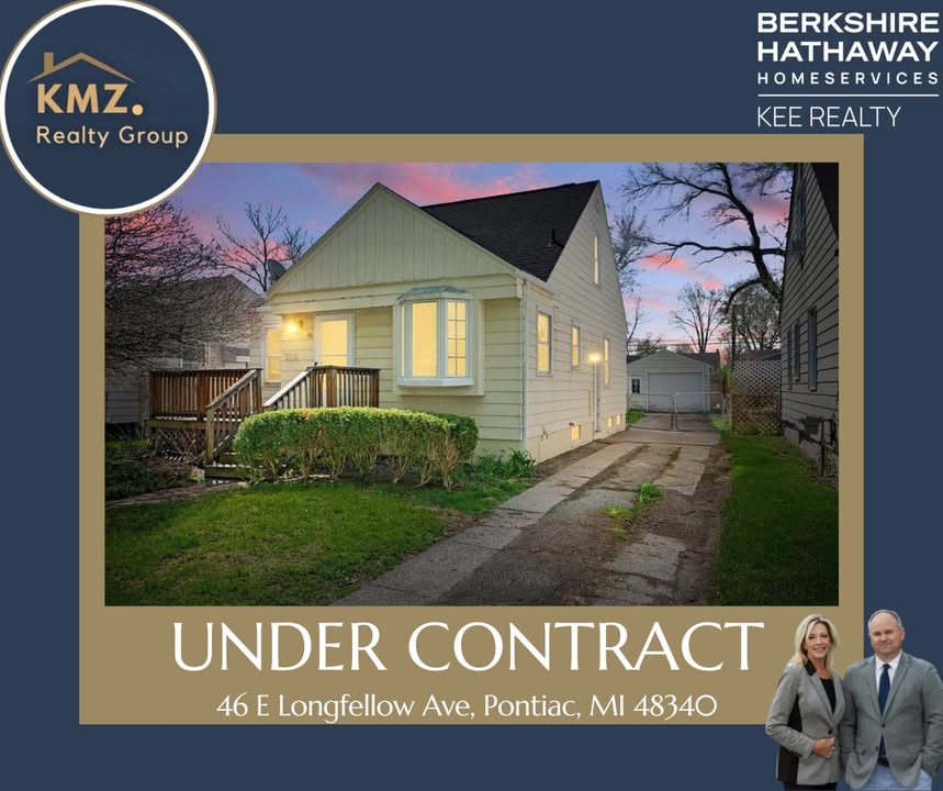 🏡 UNDER CONTRACT 🏡