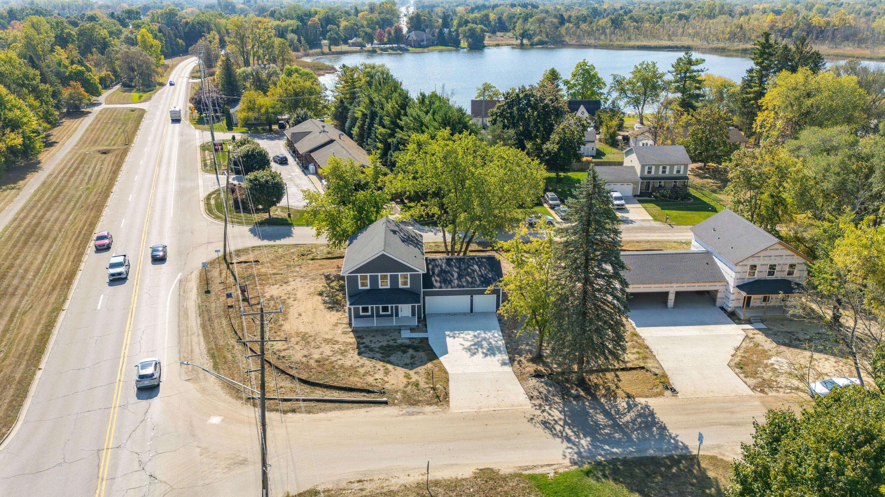 Homes for sale - 3349 Mill Lake Rd, Lake Orion, MI 48360 