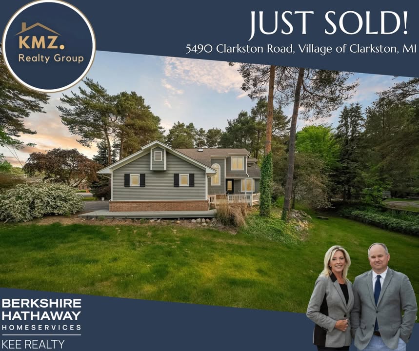 🏡 SOLD in Clarkston!