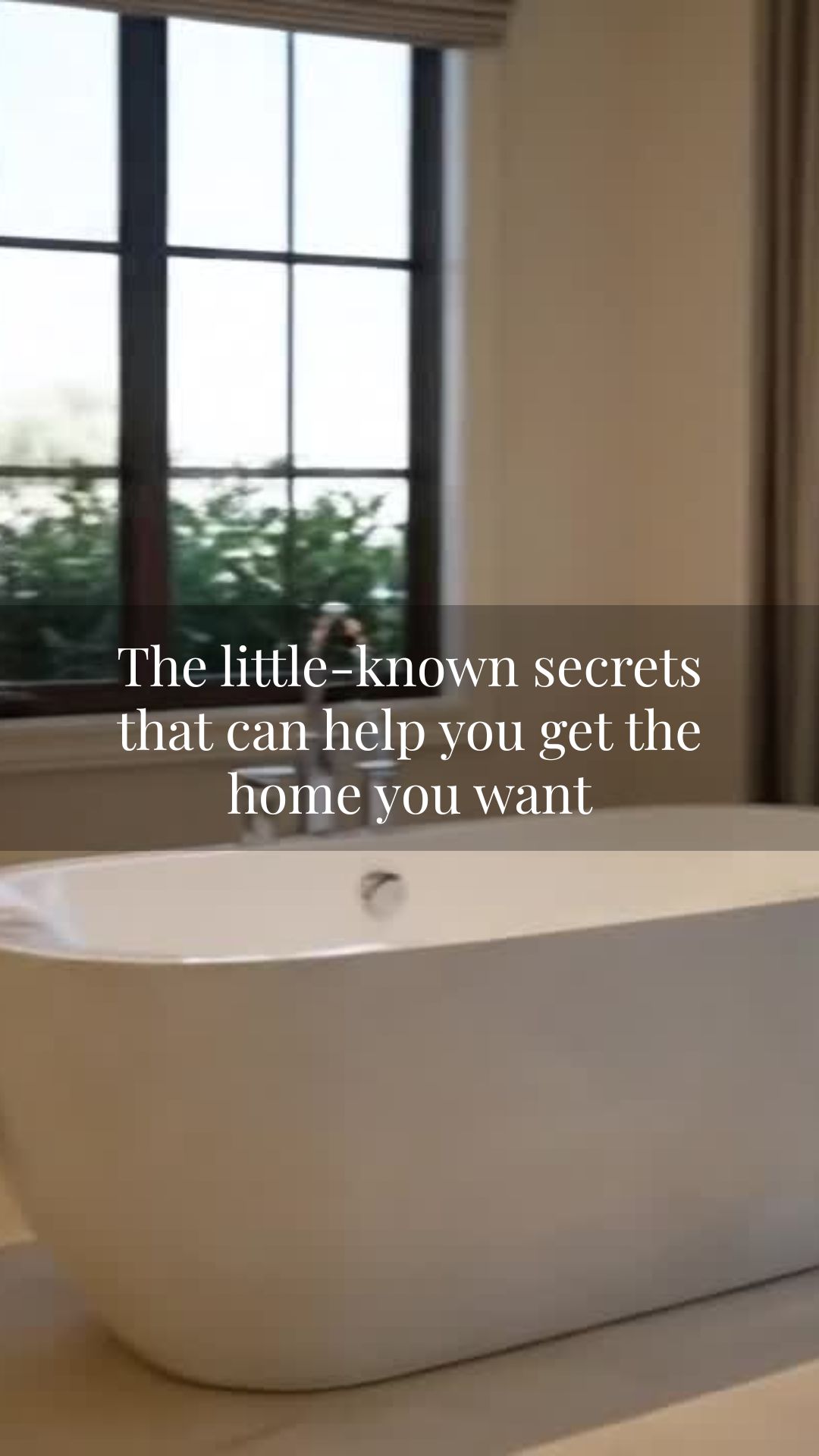 ✨ When it comes to buying or selling a home, it’s often the little-known details that make the biggest difference