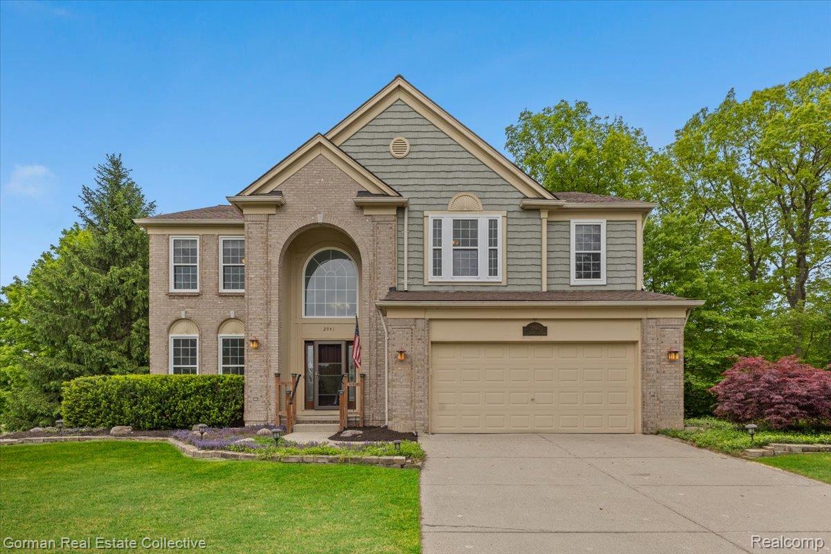 2941 Yosemite Drive, Orion Charter Township, MI, 48360