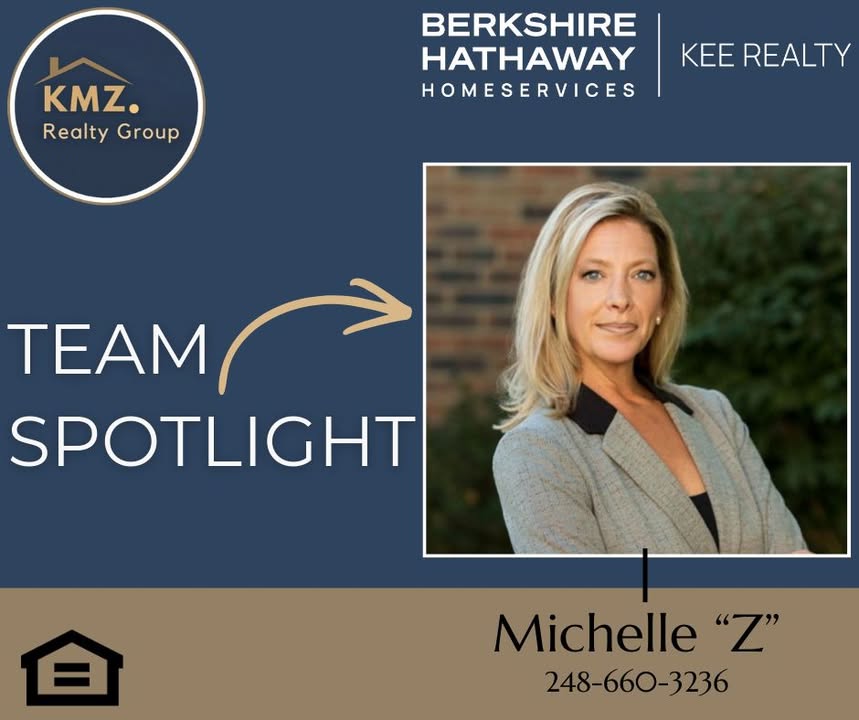 ✨ Team Spotlight: Michelle “Z” ✨