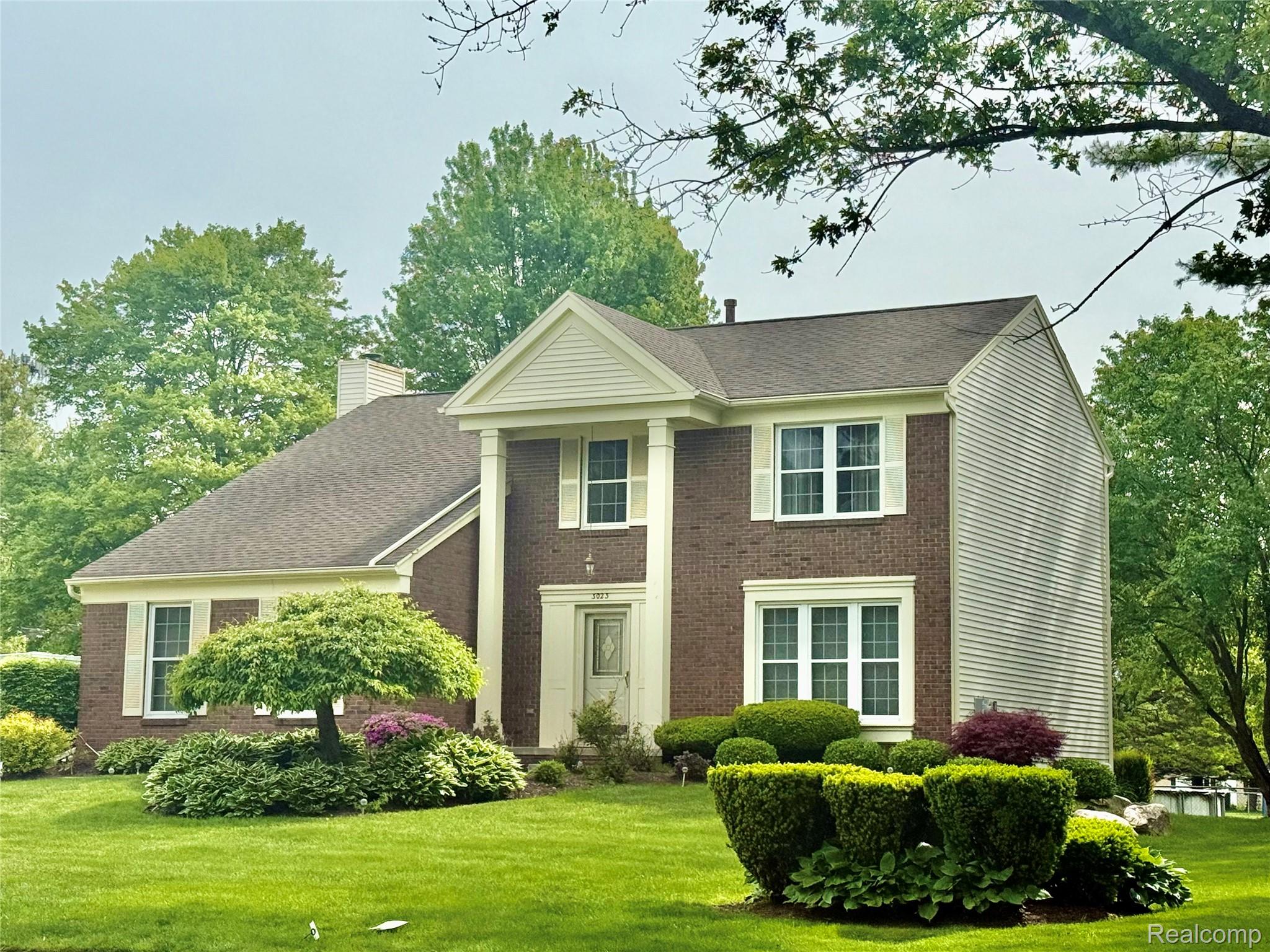 3023 Holben Drive, Orion Twp, MI, 48360