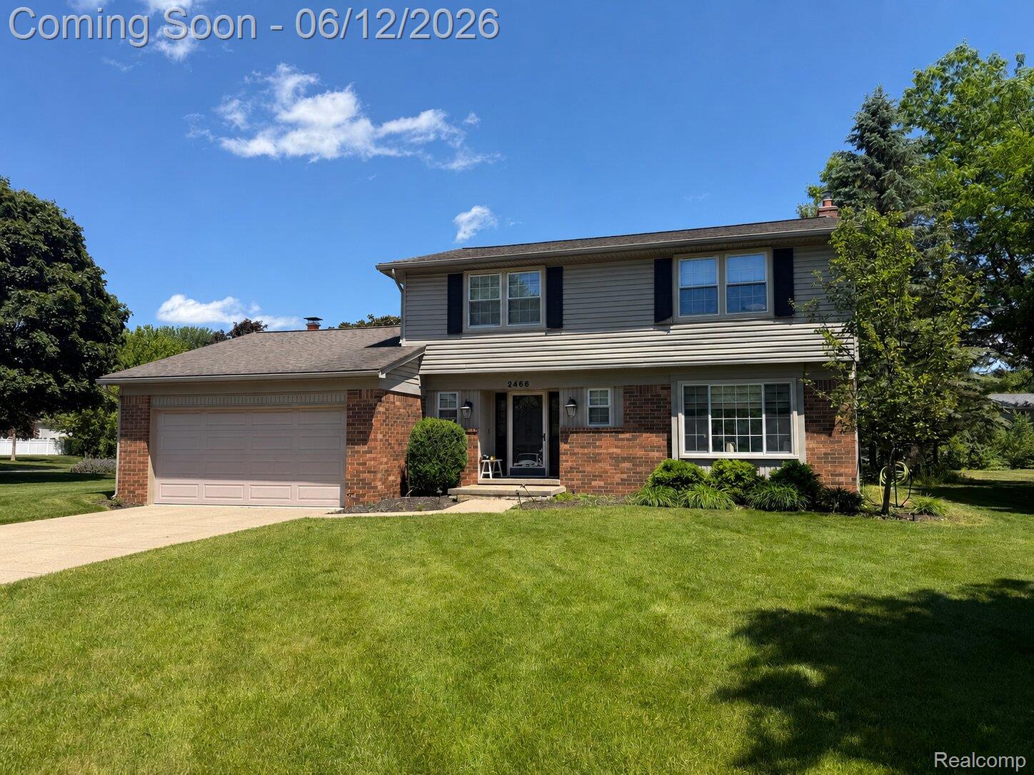 2466 Armstrong Court, Orion Charter Township, MI, 48360