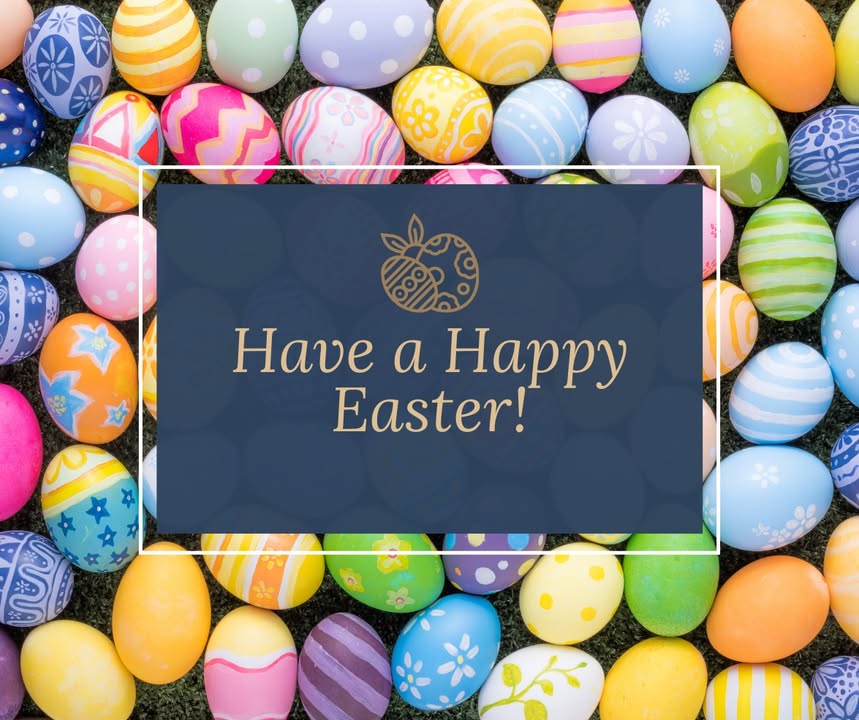 Happy Easter from your local real estate experts!