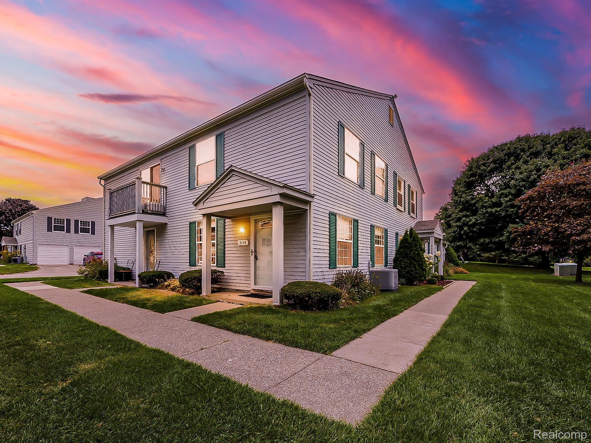 3115 Sunnyside, Orion Charter Township, MI, 48360