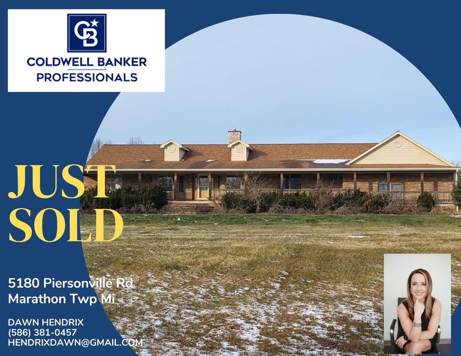 Just Sold!