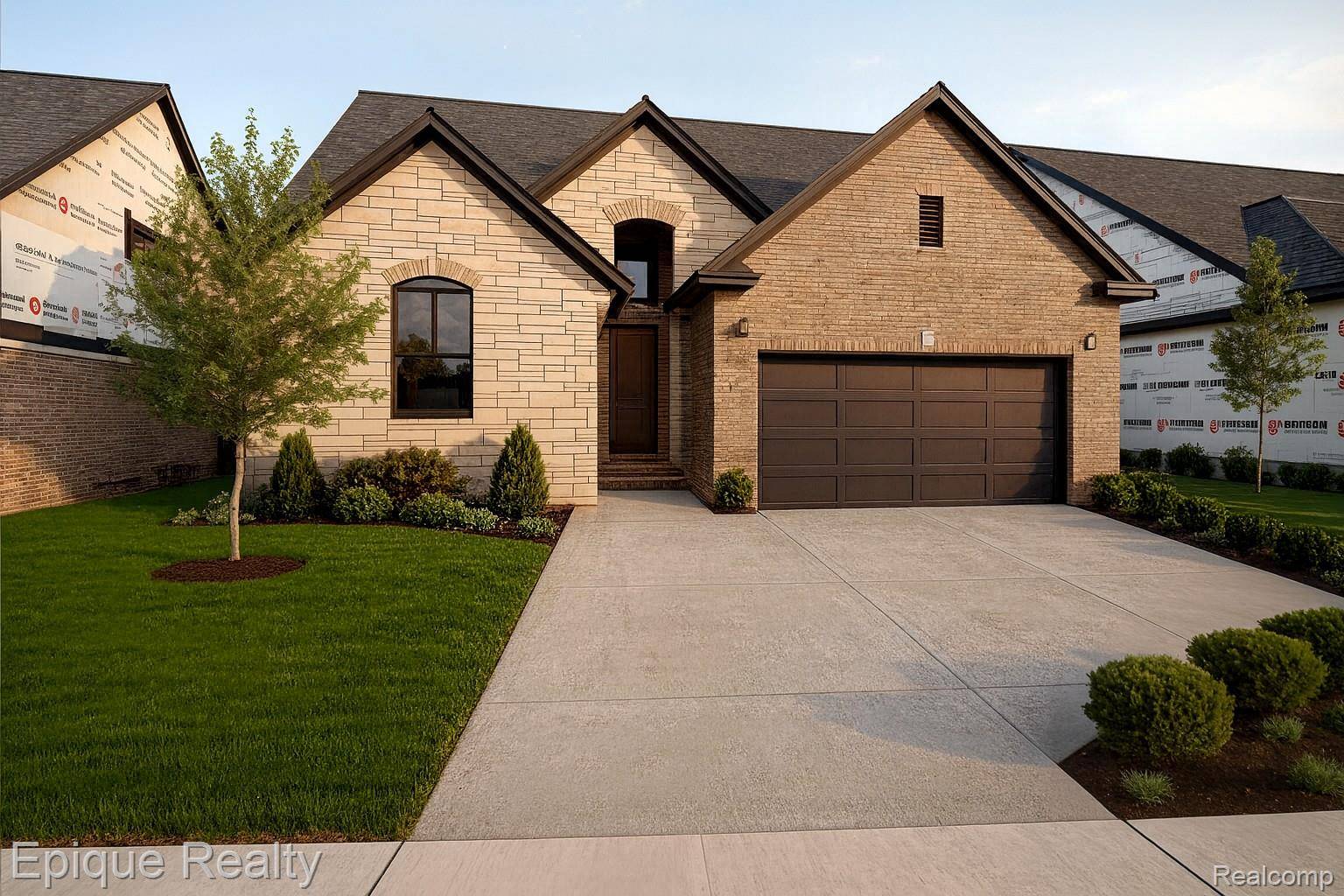 Homes for sale - 3316 Cornerstone DR, Lake Orion, MI 48360 