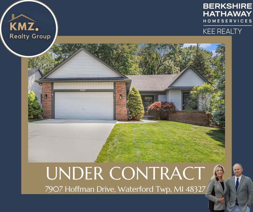 🏡 UNDER CONTRACT 🏡