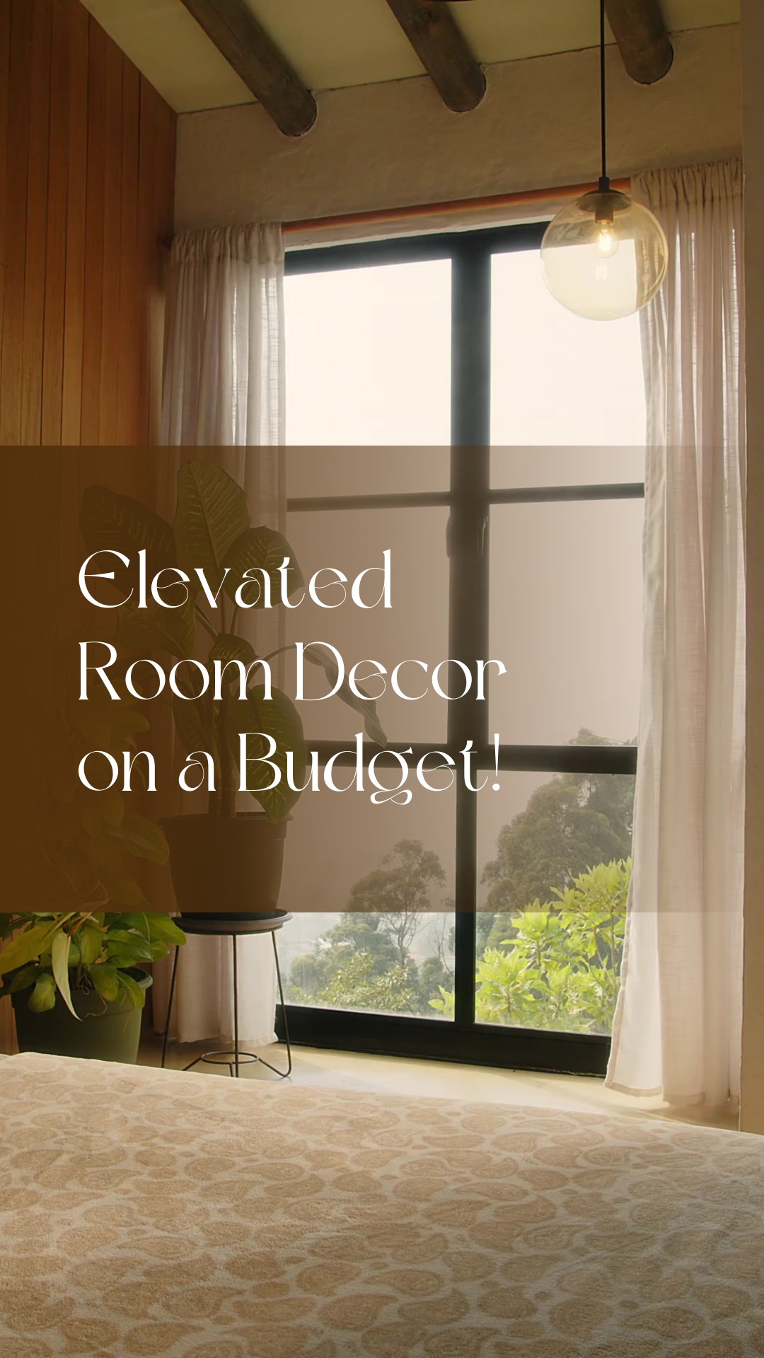 ✨ Budget-Friendly, But Make It Chic!