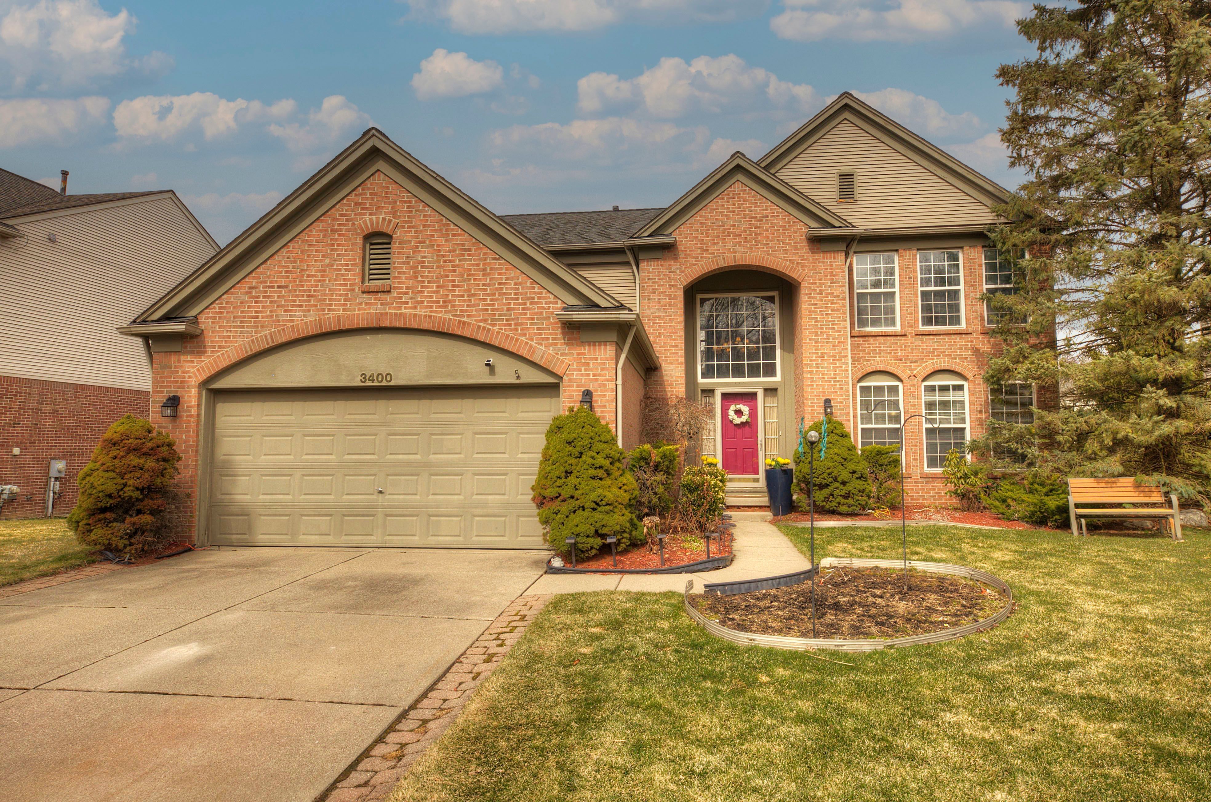 3400 Yosemite Drive, Orion Twp, MI, 48360