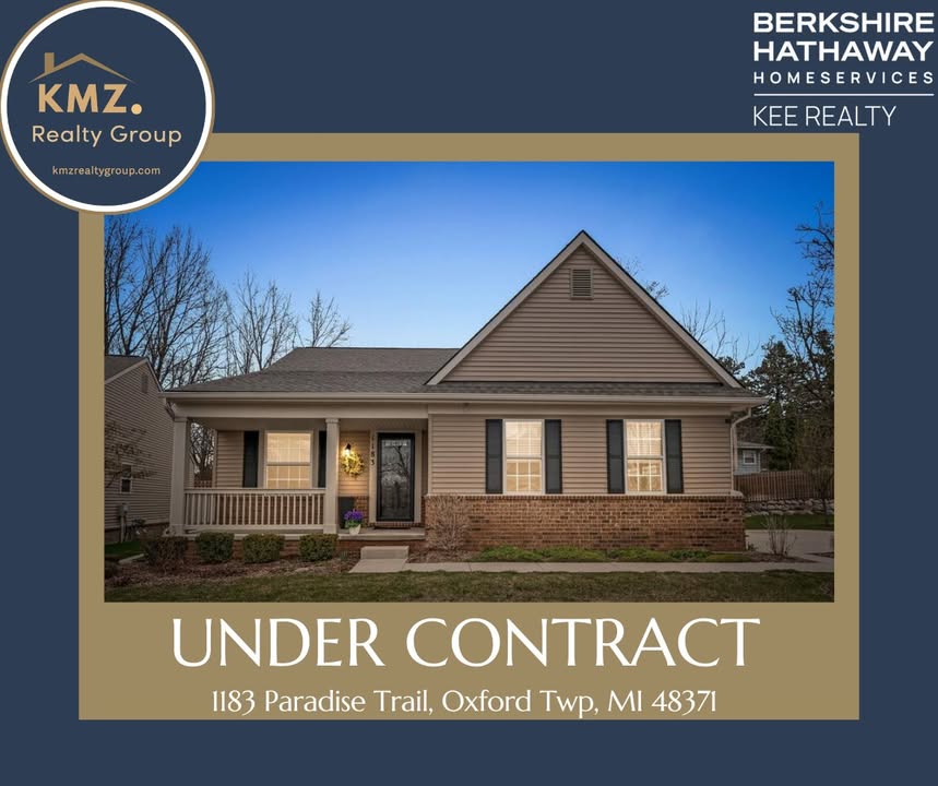 🎉 KMZ Realty Group Spotlight 🎉