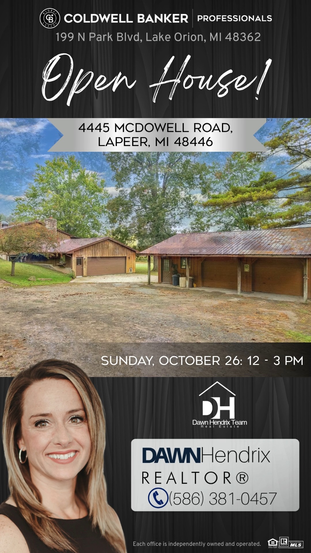 🏡 Open House This Sunday!