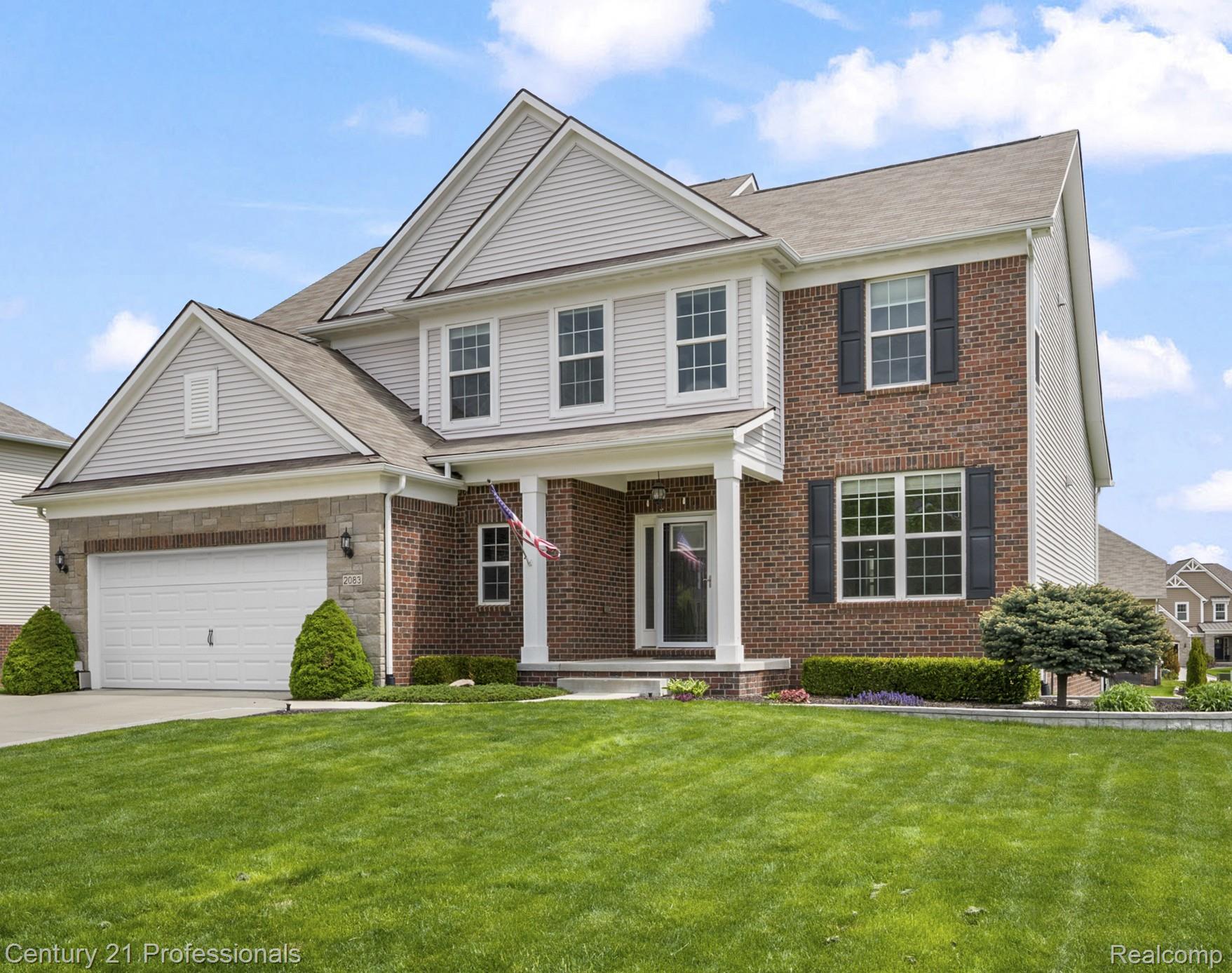 2083 Findley Circle, Orion Charter Township, MI, 48360