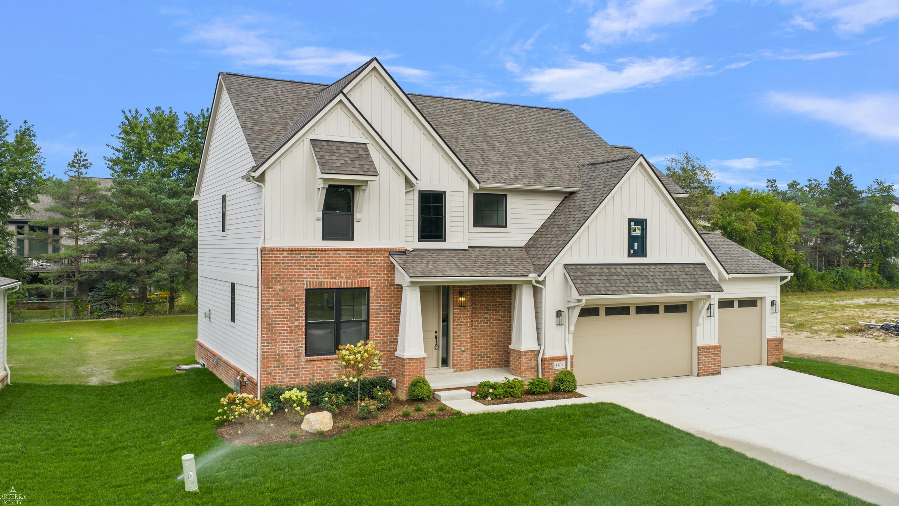 3308 Waldon Ridge Street, Orion Twp, Michigan MI