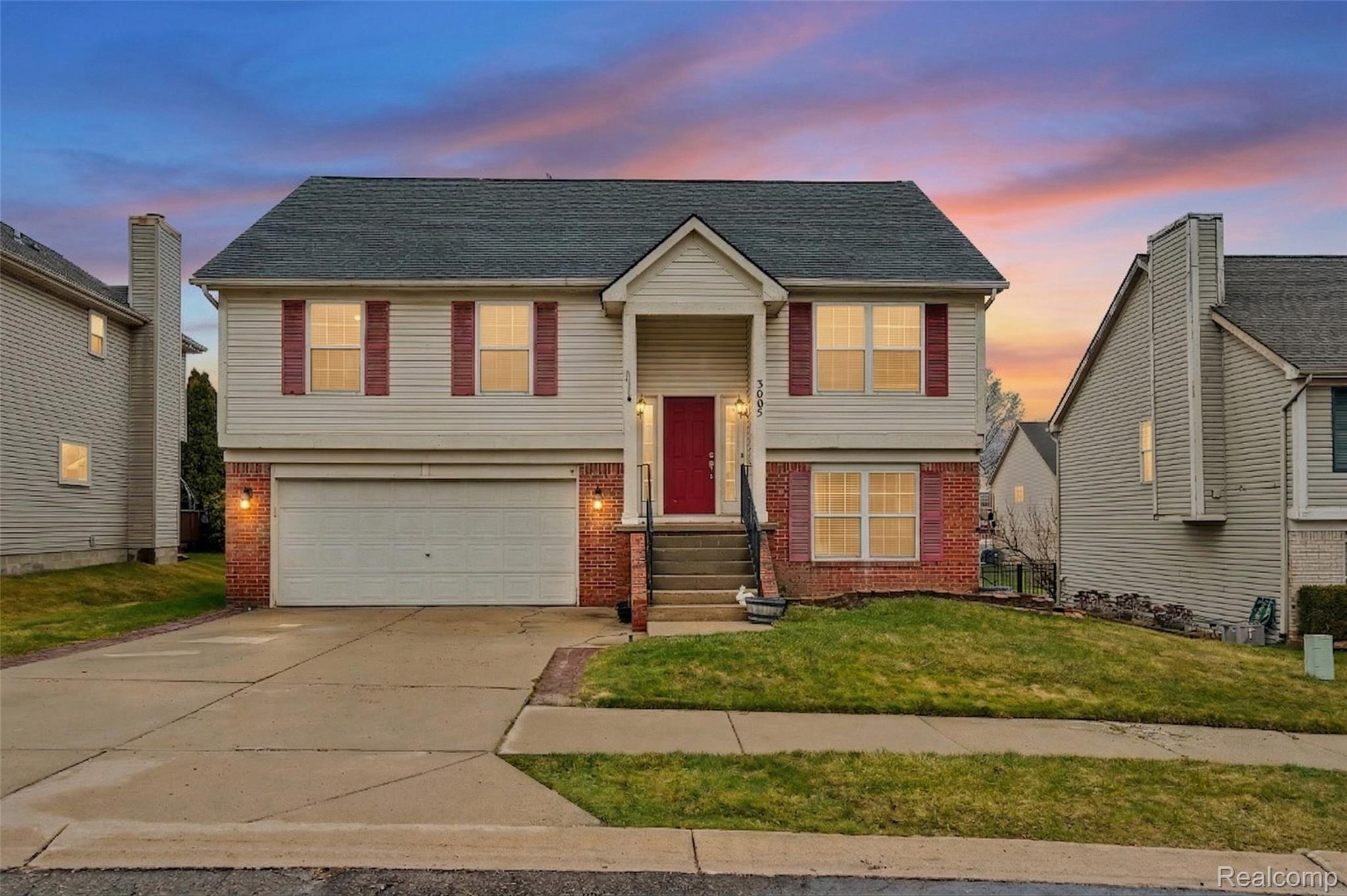 3005 Talon Circle, Orion Charter Township, MI, 48360