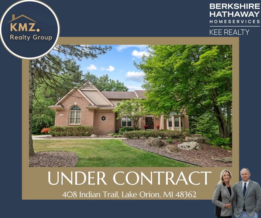 🏡 UNDER CONTRACT!