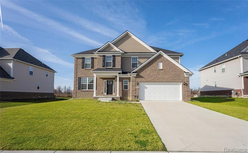 2274 Findley Circle, Orion Charter Township, MI, 48360