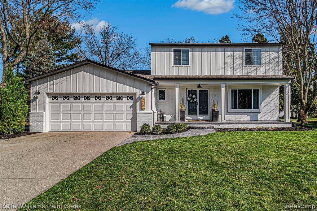 Homes for sale - 2706 GEMINI Drive, Orion Twp, MI 48360 