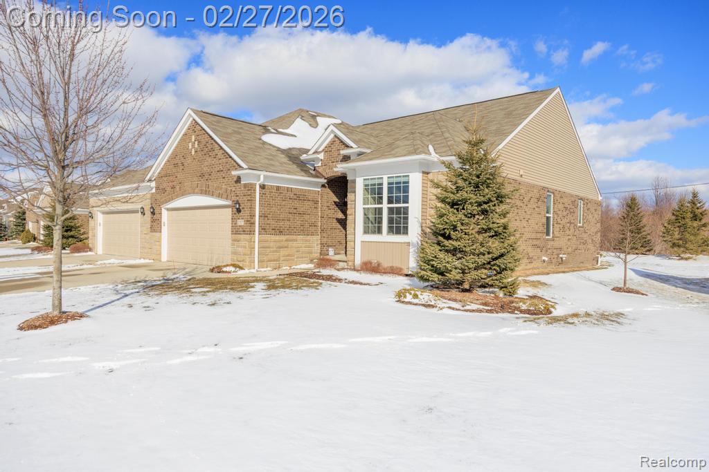 2157 Trimble Street, Orion Charter Township, MI, 48360