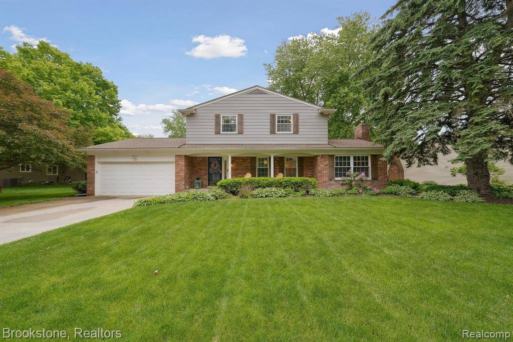 Homes for sale - 2831 Aurora Drive, Orion Twp, MI 48360 