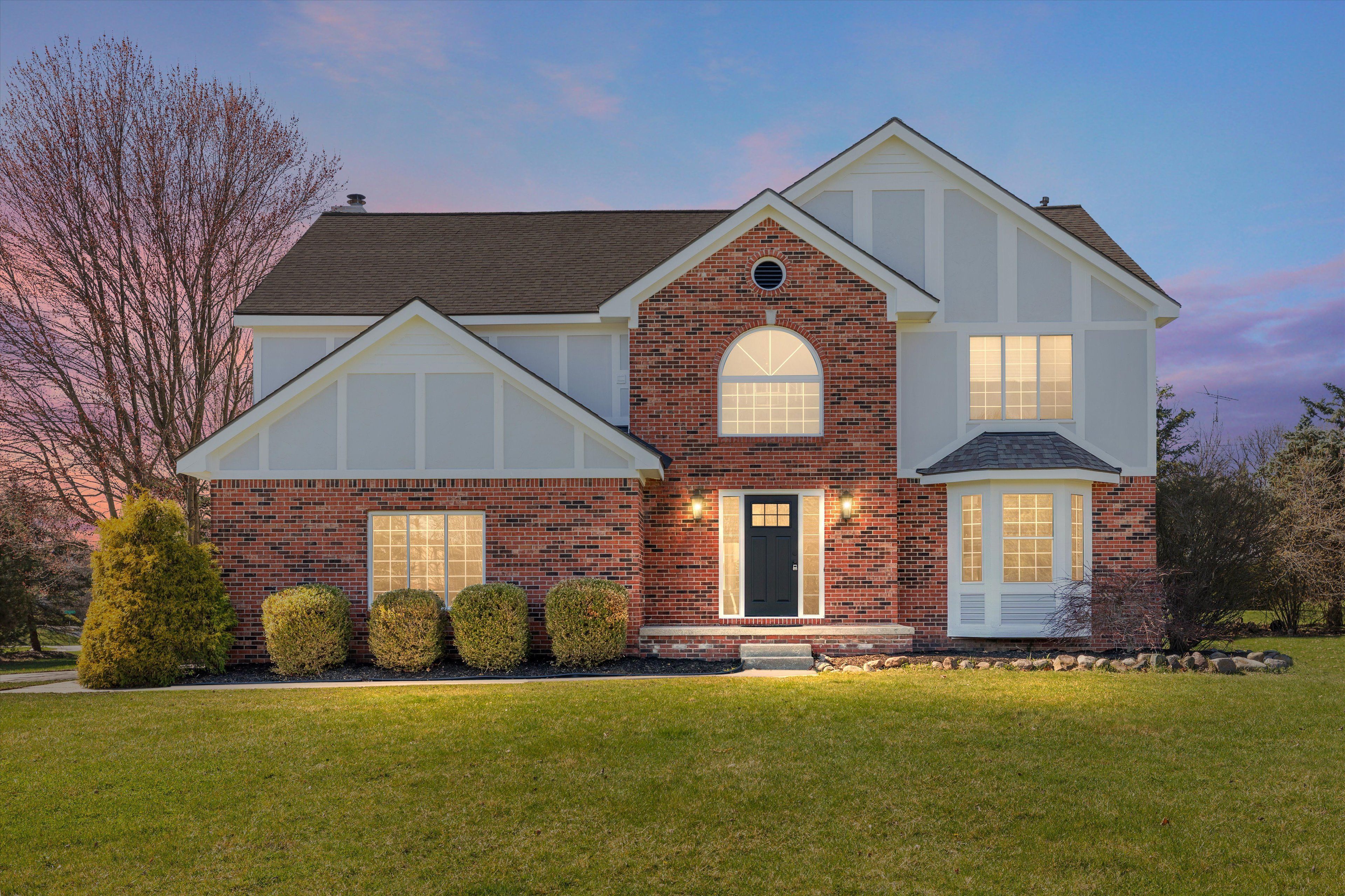 3552 Kossuth Road, Orion Twp, MI, 48360