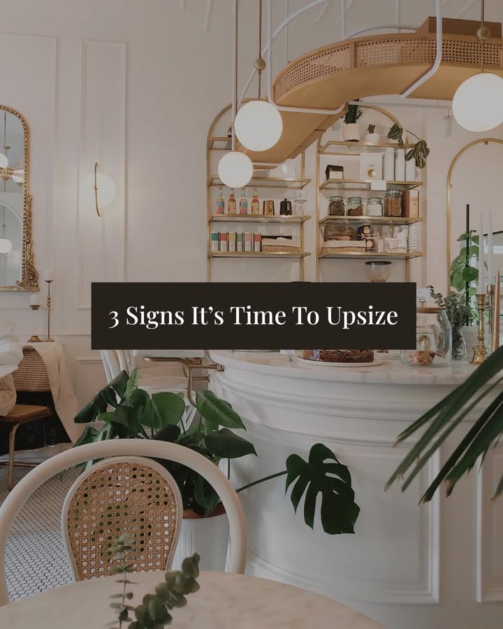 Is your home feeling cramped?