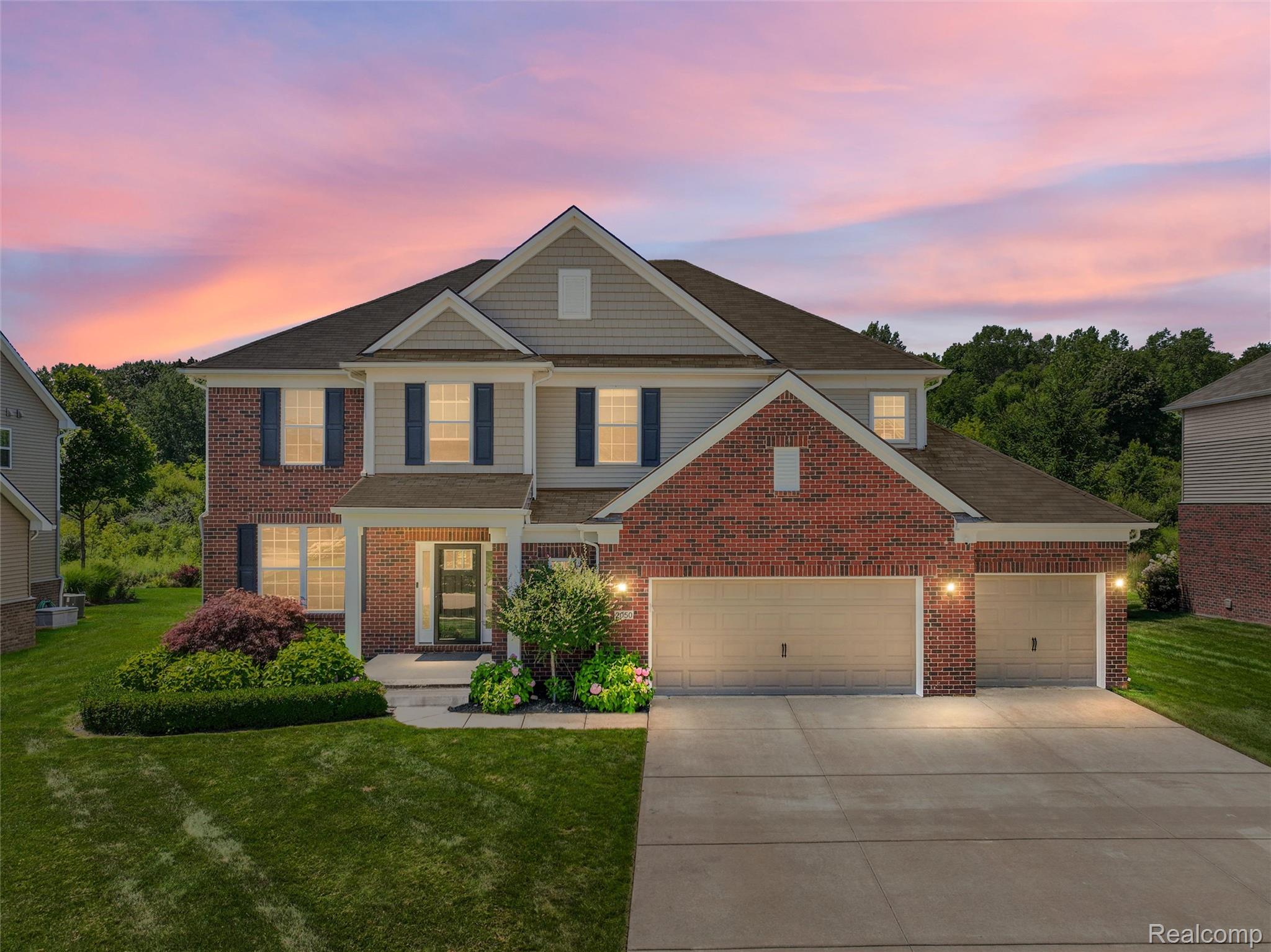 2050 Findley Circle, Orion Charter Township, MI, 48360