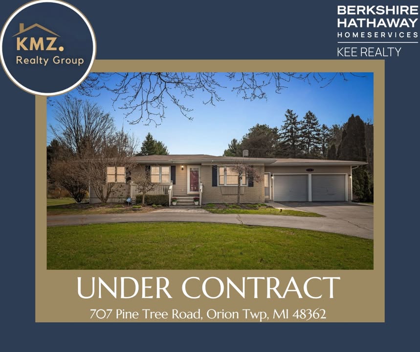 🏡 UNDER CONTRACT 🏡