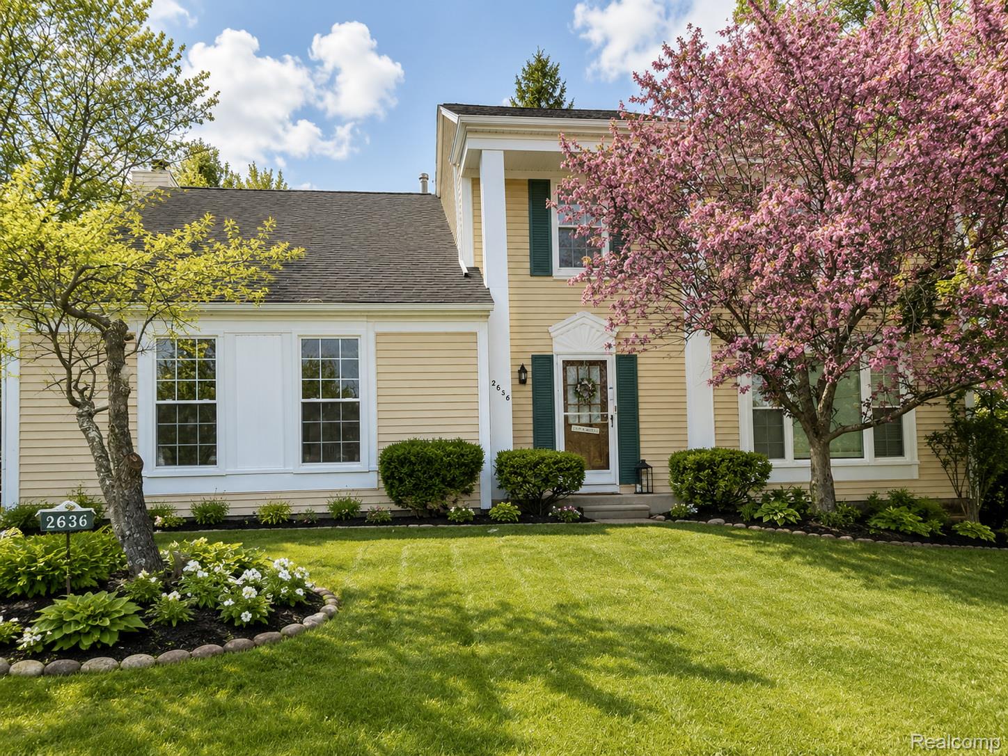 2636 Orbit Drive, Orion Charter Township, MI, 48360