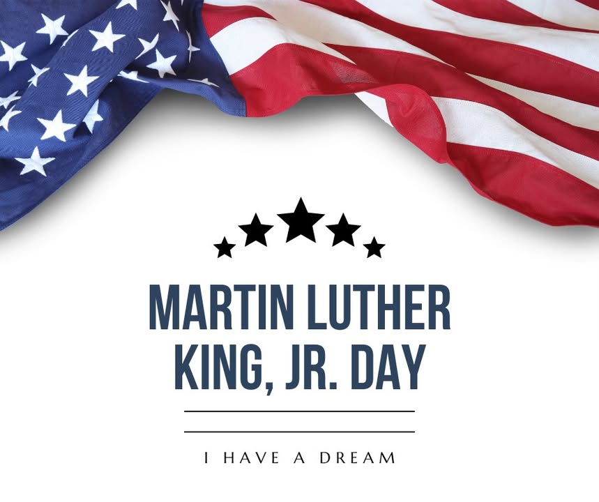 Today we honor the life and legacy of Dr