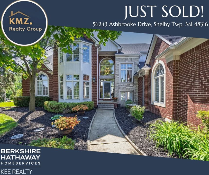 🎉 CLOSED — Buyer Win in Shelby Township!