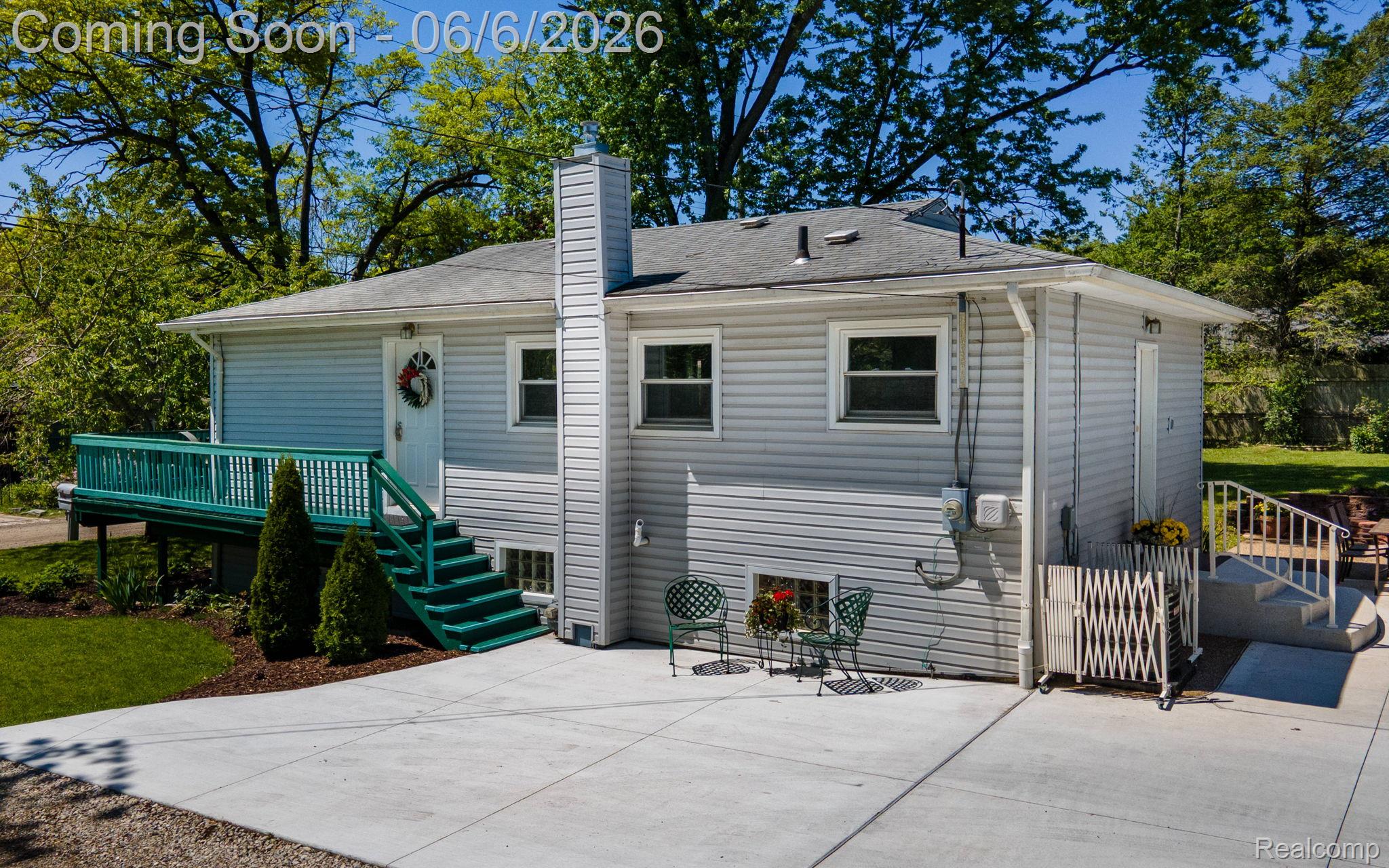 3402 Mahopac Drive, Orion Charter Township, MI, 48360