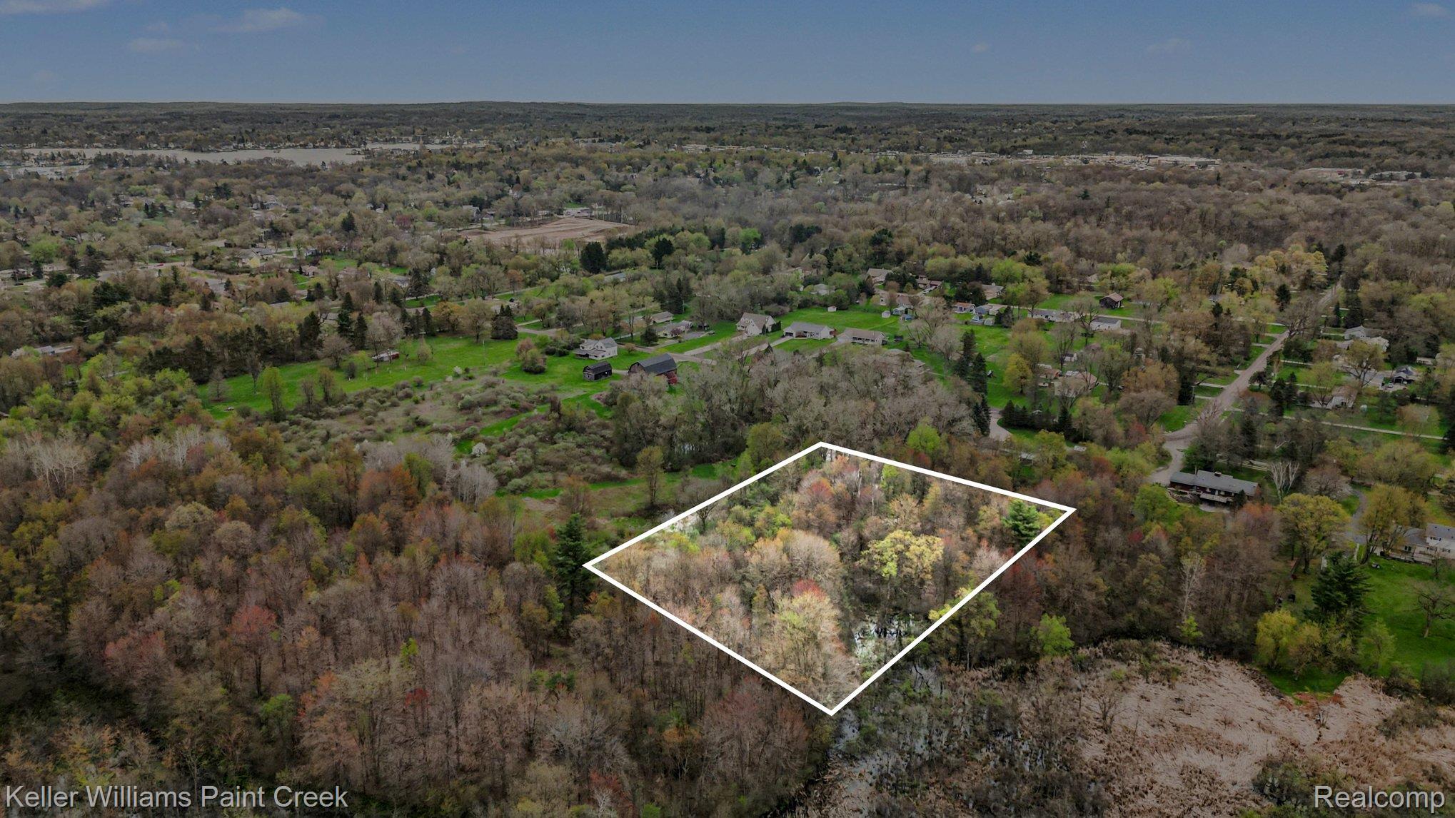 0000 Hemingway Rd Parcel A, Orion Charter Township, MI, 48360