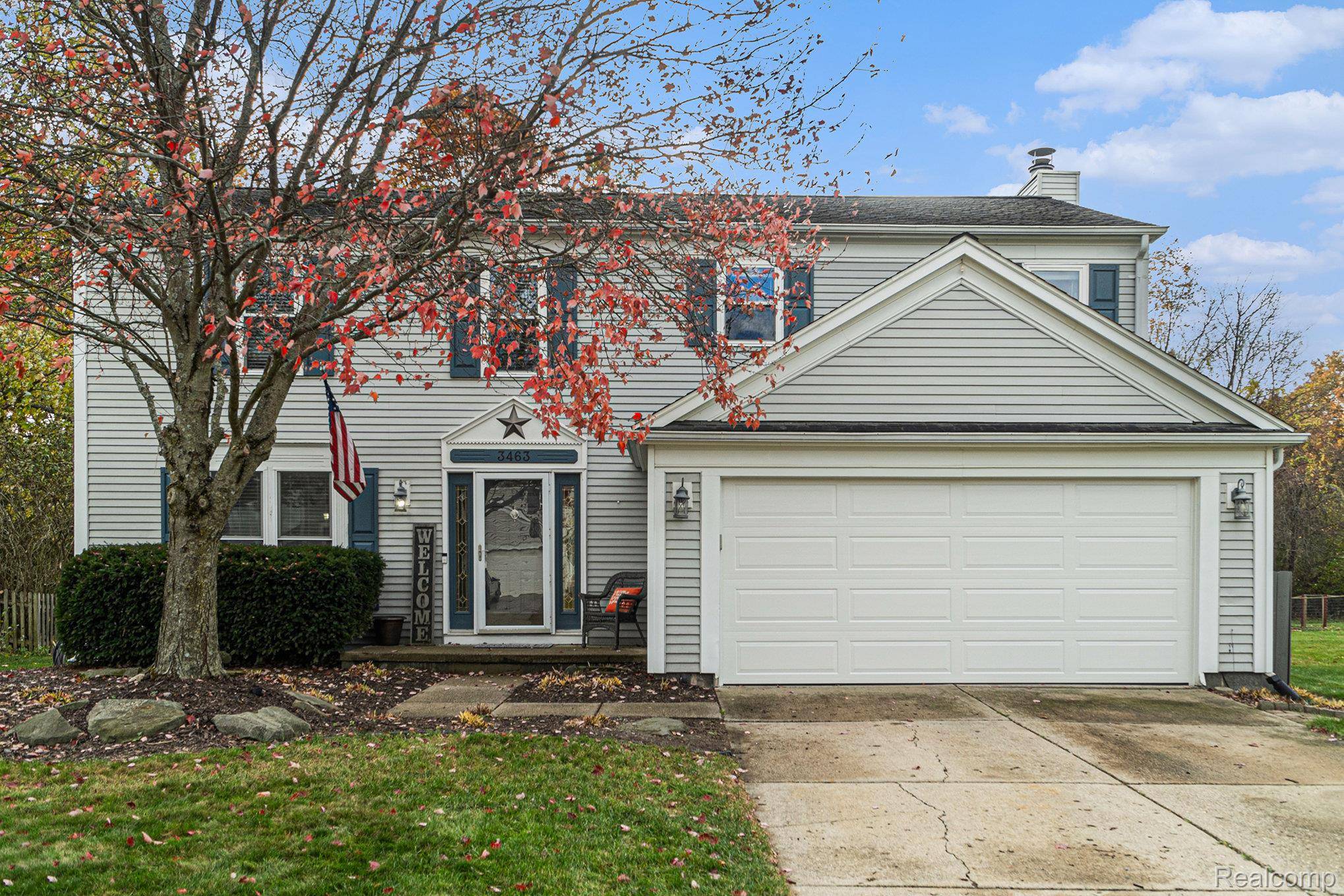 Homes for sale - 3463 Leewood DR, Lake Orion Village, MI 48360 