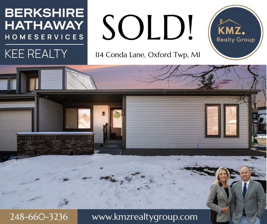 SOLD — and FAST 🔥