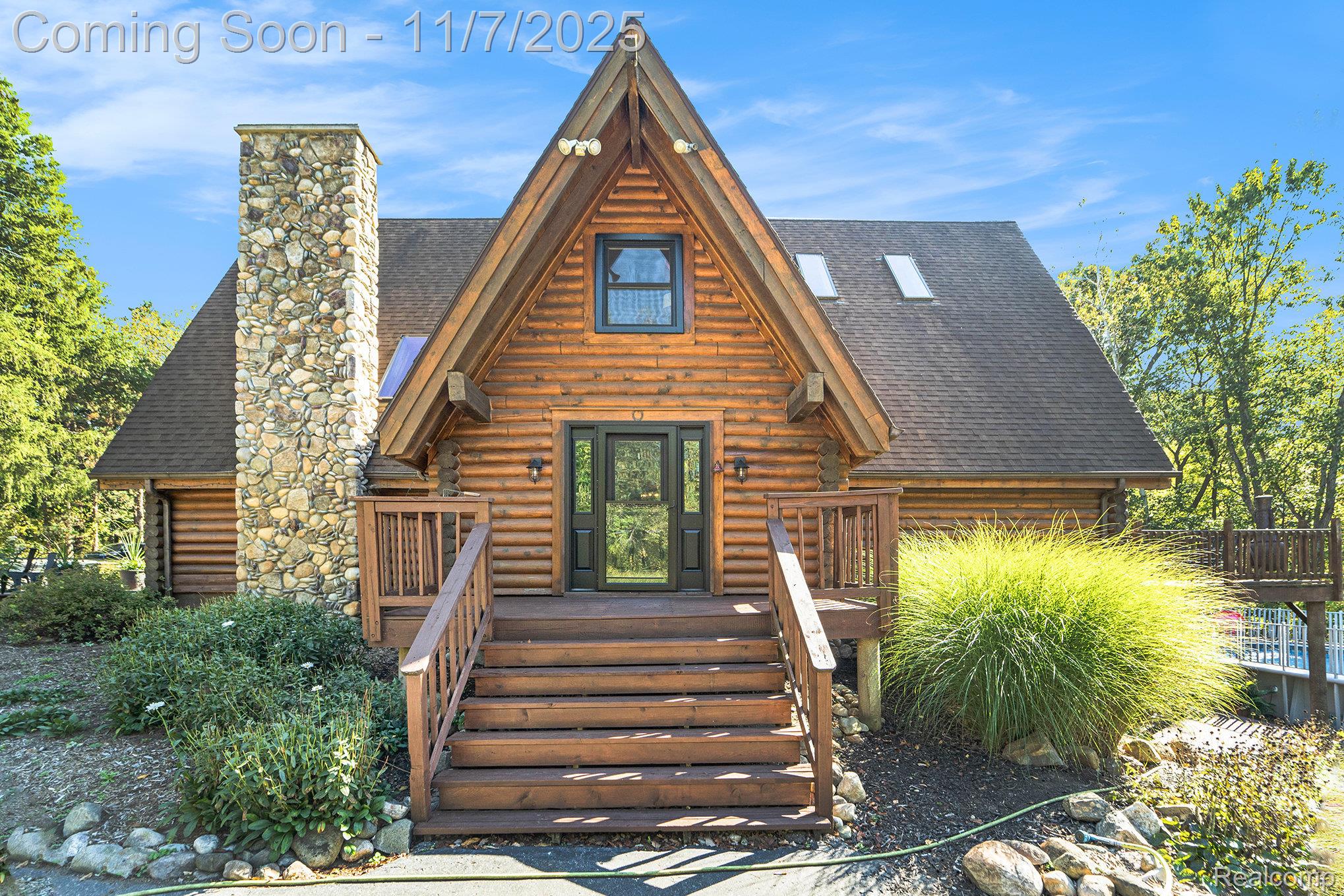 1366 S Baldwin Road, Lake Orion Village, MI, 48360