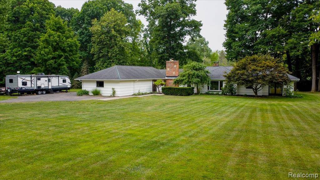 Homes for sale - 1530 S Baldwin Road, Orion Twp, MI 48360 