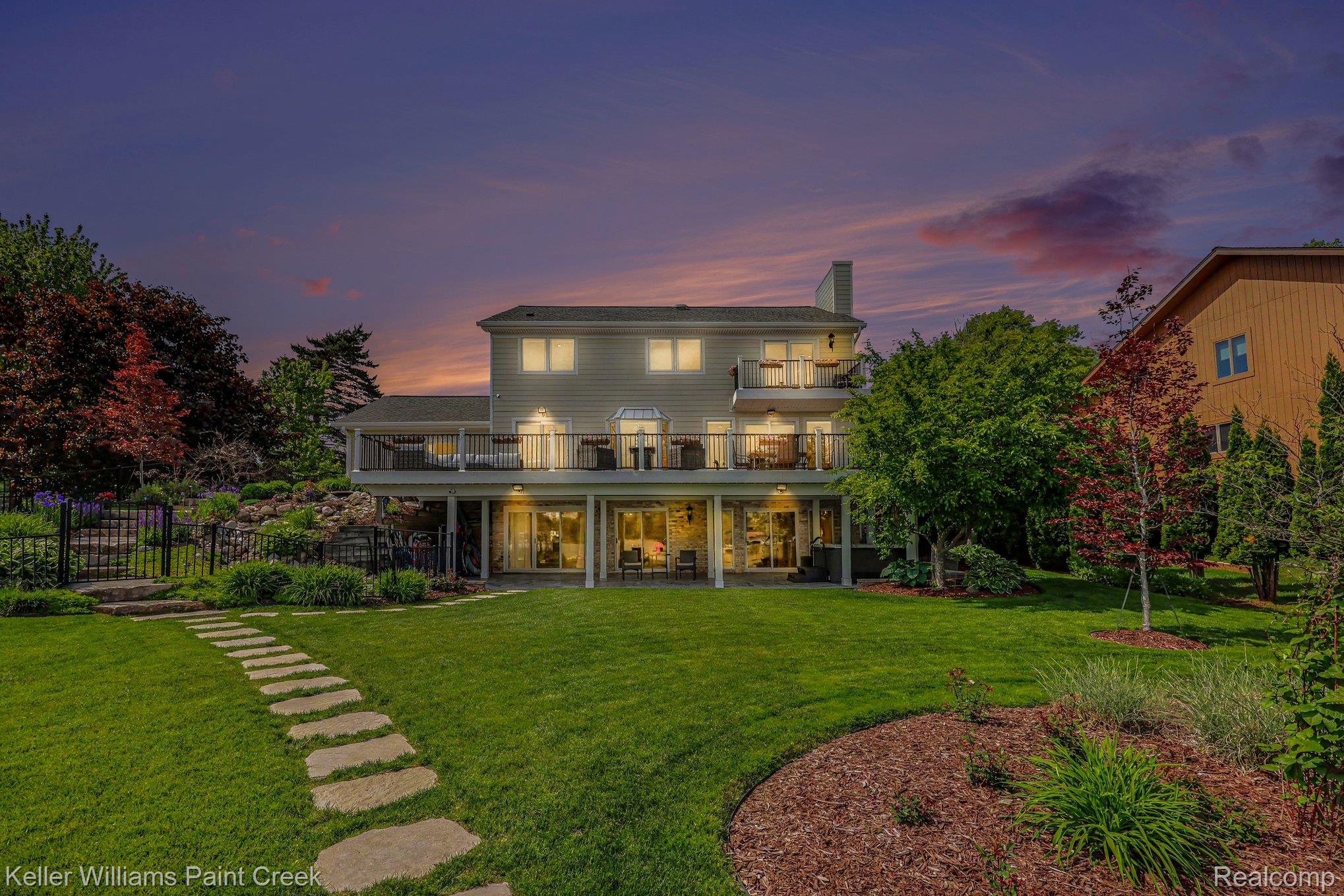 2560 Browning Drive, Orion Charter Township, MI, 48360